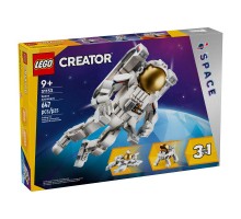 Конструктор LEGO Creator Космонавт 647 деталей (31152)