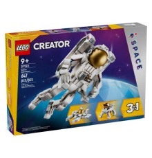 Конструктор LEGO Creator Космонавт 647 деталей (31152)