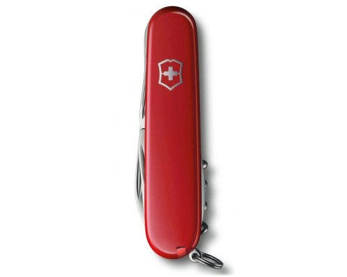 Ніж Victorinox Spartan Ukraine 91 мм Червоно-чорний (1.3603.1.3)