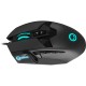 Мишка Lorgar Stricter 579 RGB USB Black (LRG-GMS579)