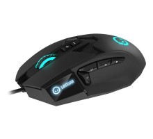 Мишка Lorgar Stricter 579 RGB USB Black (LRG-GMS579)