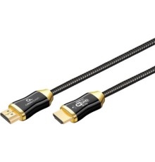 Кабель мультимедійний HDMI to HDMI 10.0m AOC V2.1 8К60Hz Cablexpert (CCBP-HDMI8K-AOC-10M-EU)