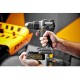 Шуруповерт DeWALT McLaren F1, XR Li-Ion PowerStack 18V GFN блок 2x1.7Ah, 90 Нм, кейс TSTAK (DCD85ME2GT)