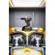 Шуруповерт DeWALT McLaren F1, XR Li-Ion PowerStack 18V GFN блок 2x1.7Ah, 90 Нм, кейс TSTAK (DCD85ME2GT)