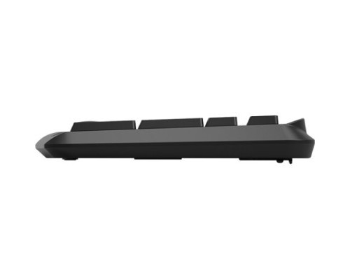 Клавіатура Xtrike ME KB-229 USB UA Black (KB-229UA)