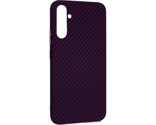 Чохол до мобільного телефона Armorstandart LikeCarbon Samsung A34 5G (A346) Purple (ARM71928)
