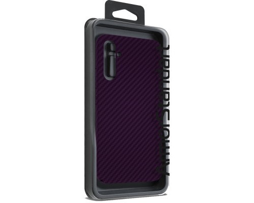 Чохол до мобільного телефона Armorstandart LikeCarbon Samsung A34 5G (A346) Purple (ARM71928)