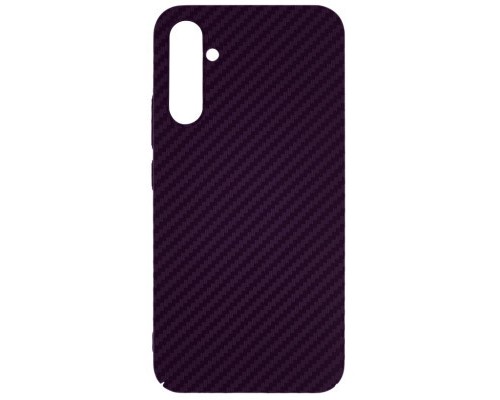 Чохол до мобільного телефона Armorstandart LikeCarbon Samsung A34 5G (A346) Purple (ARM71928)
