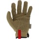 Захисні рукавиці Mechanix Fast Fit Brown (MD) (MFF-07-009)