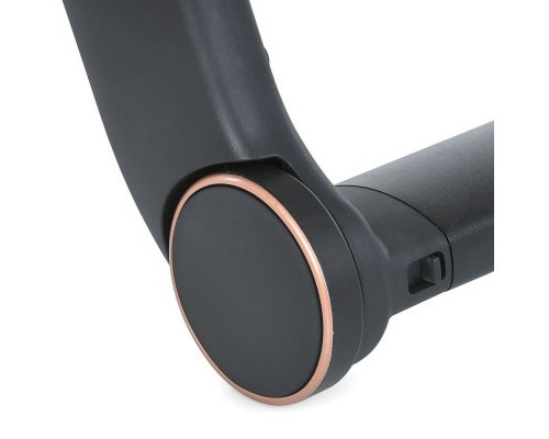 Стілець для годування El Camino ME 1102 DEBUT posh black (ME 1102 posh black)