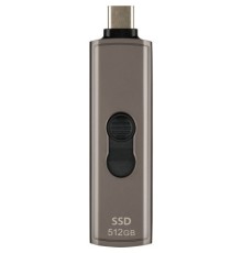 Накопичувач SSD USB 3.2 512GB ESD330C Transcend (TS512GESD330C)