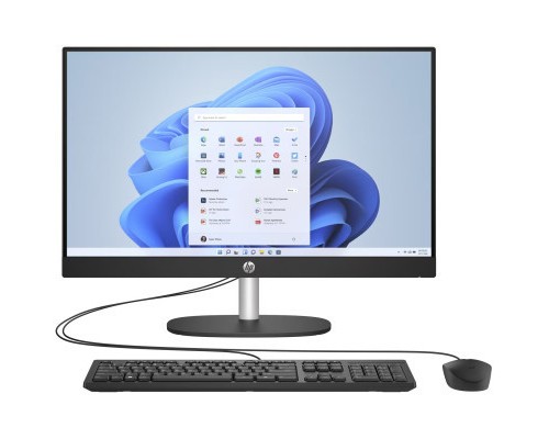 Комп'ютер HP 24-cr0005ua AiO / Ryzen3 7320U, 8, 512, WiFi, Cam, KBD (9C9G7EA)