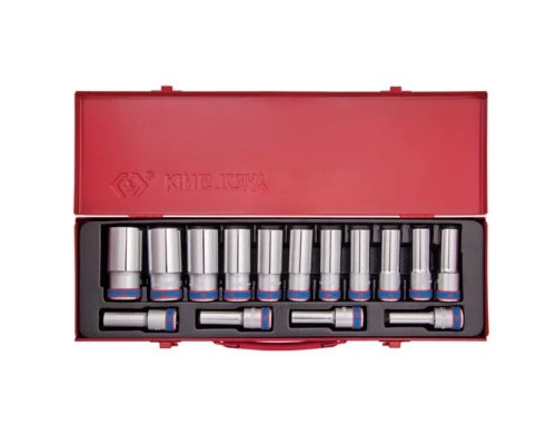 Набір головок KING TONY 1/2