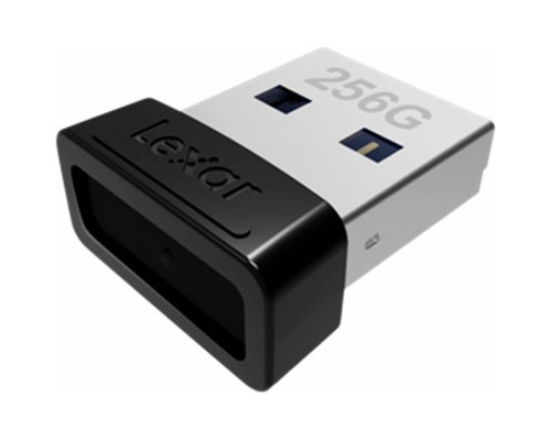 USB флеш накопичувач Lexar 256GB S47 USB 2.0 (LJDS47-256ABBK) 