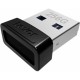 USB флеш накопичувач Lexar 256GB S47 USB 2.0 (LJDS47-256ABBK) 