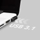 USB флеш накопичувач Lexar 256GB S47 USB 2.0 (LJDS47-256ABBK) 