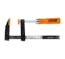 Струбцина Grad столярна тип F 150x50мм (4242615)