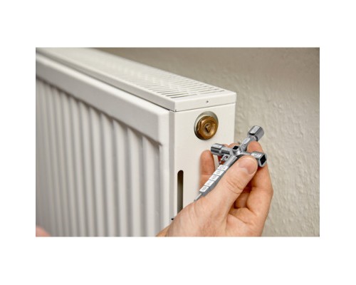 Ключ KNIPEX для електрошаф, професійний (00 11 04)