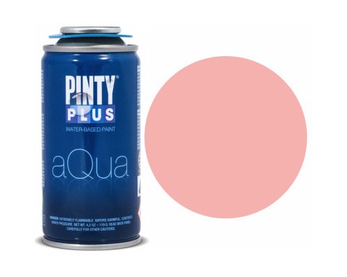 Фарба-аерозоль Pintyplus на водній основі Aqua, Оранжева світла, 150 мл (8429576249200)