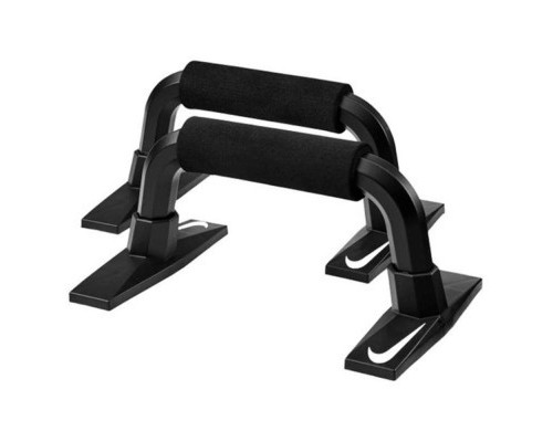Упори для віджимань Nike Push up Grip 3.0 чорний NS N.100.0749.010.NS (887791323040)