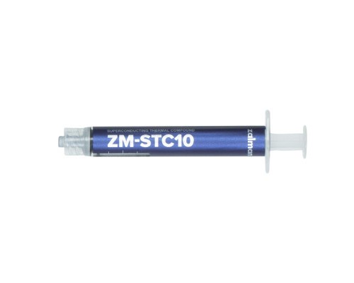 Термопаста Zalman ZM-STC10
