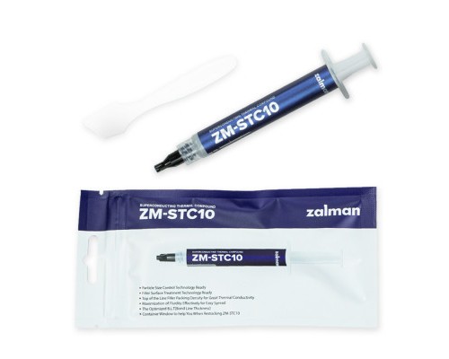 Термопаста Zalman ZM-STC10