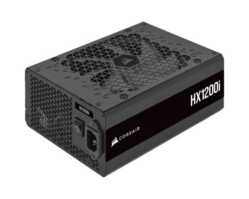 Блок живлення Corsair 1200W HX1200i PCIE5 (CP-9020281-EU)