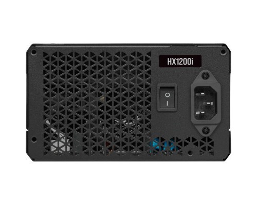 Блок живлення Corsair 1200W HX1200i PCIE5 (CP-9020281-EU)