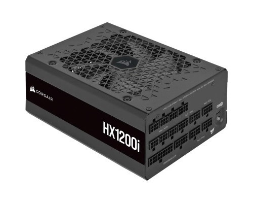 Блок живлення Corsair 1200W HX1200i PCIE5 (CP-9020281-EU)