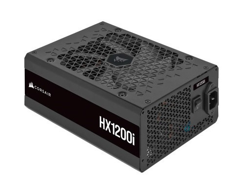 Блок живлення Corsair 1200W HX1200i PCIE5 (CP-9020281-EU)