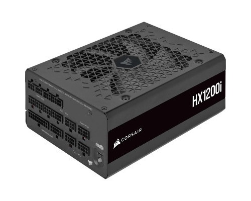 Блок живлення Corsair 1200W HX1200i PCIE5 (CP-9020281-EU)