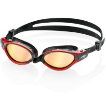 Окуляри для плавання Aqua Speed Triton 2.0 Mirror 283-31 60409 чорний, червоний OSFM (5905718604098)