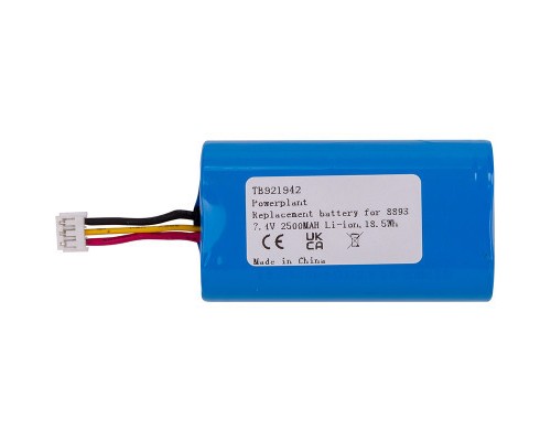 Акумулятор до електроінструменту PowerPlant для садових ножиць Gardena ComfortCut 889 7.4V 2.5Ah (TB921942)