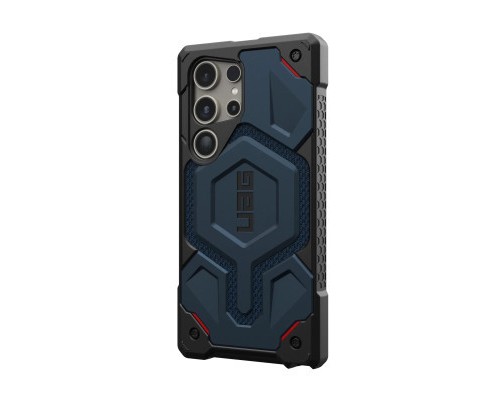 Чохол до мобільного телефона UAG Samsung Galaxy S24 Ultra Monarch Kevlar Mallard (214415113955)