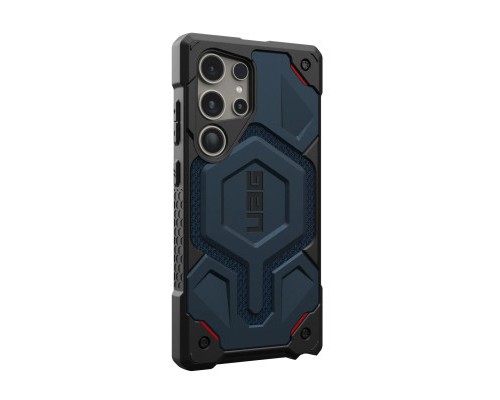 Чохол до мобільного телефона UAG Samsung Galaxy S24 Ultra Monarch Kevlar Mallard (214415113955)