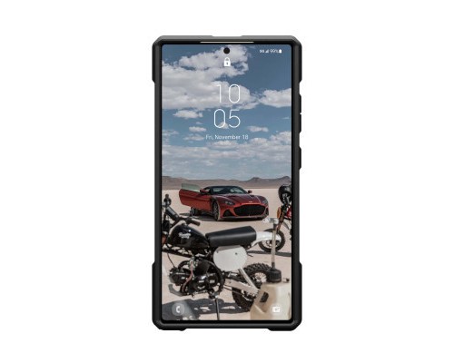 Чохол до мобільного телефона UAG Samsung Galaxy S24 Ultra Monarch Kevlar Mallard (214415113955)