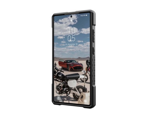 Чохол до мобільного телефона UAG Samsung Galaxy S24 Ultra Monarch Kevlar Mallard (214415113955)