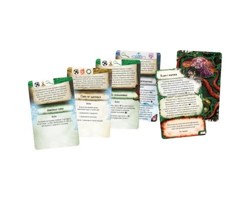 Настільна гра Geekach Games Прадавній жах (Eldritch Horror) (GKCH104EH) Настільна гра Geekach Games Прадавній жах (Eldritch Horror) (GKCH104EH)