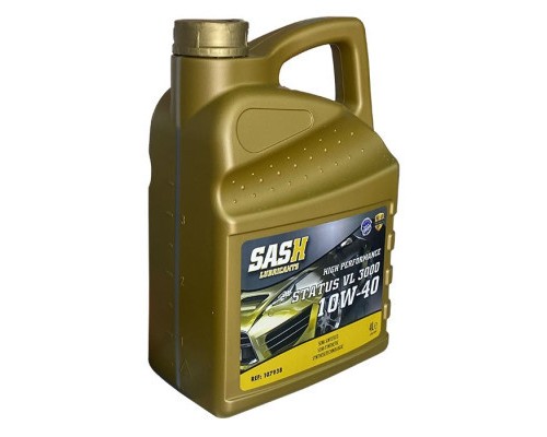 Моторна олива SASH STATUS VL-3000 10W40 4л (107938)