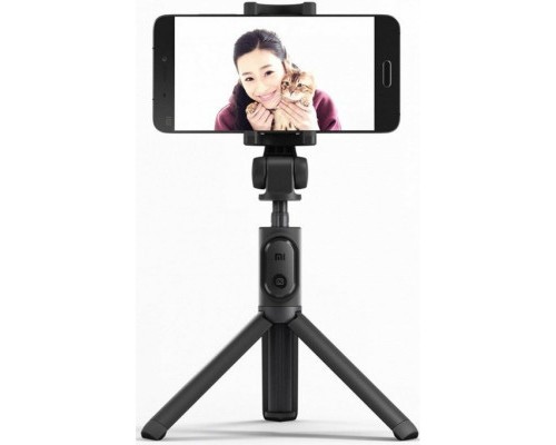 Монопод для селфі Xiaomi Selfie Stick Tripod Black (FBA4070US) (FBA4070US)
