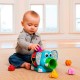 Розвиваюча іграшка Infantino сортер Джамбо (306912I)
