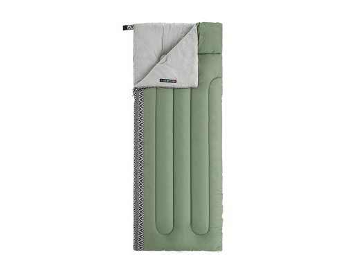 Спальний мішок Naturehike L150 NH20MSD05 (13°C) лівий, темно-зелений (6976023921209-L) Спальний мішок Naturehike L150 NH20MSD05 (13°C) лівий, темно-зелений (6976023921209-L)