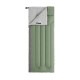 Спальний мішок Naturehike L150 NH20MSD05 (13°C) лівий, темно-зелений (6976023921209-L)