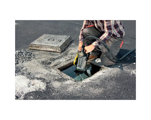 Дренажний насос Stanley 0.75 кВт, для чистої води, 11000 л/год, н (SXUP750XCE)