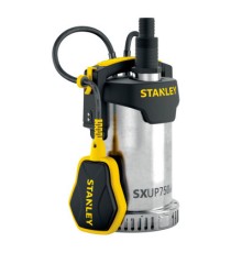 Дренажний насос Stanley 0.75 кВт, для чистої води, 11000 л/год, н (SXUP750XCE)