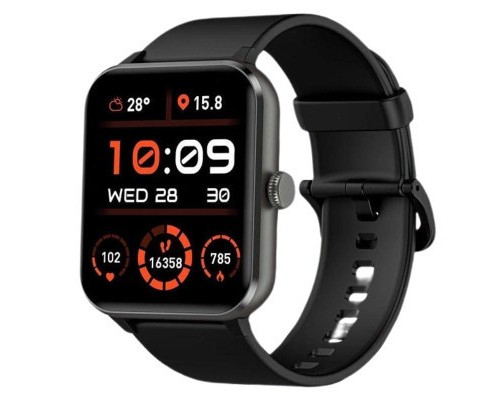 Смарт-годинник Blackview R50 Black (6931548317517)