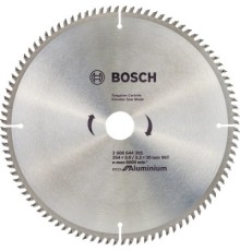 Диск пильний Bosch Eco for Aluminium 254x3x30-96T (2.608.644.395)