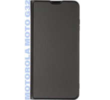 Чохол до мобільного телефона BeCover Exclusive New Style Motorola Moto G32 Black (711206)