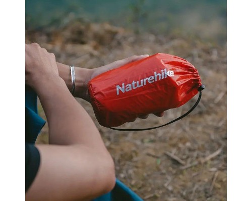 Туристичний рушник Naturehike CNK2300SS010 швидковисихаючий 90 х 38 помаранчевий (6976023925436)