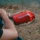 Туристичний рушник Naturehike CNK2300SS010 швидковисихаючий 90 х 38 помаранчевий (6976023925436)